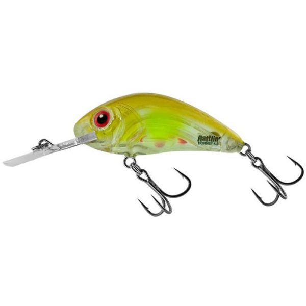 Salmo Rattlin Hornet Floating - Clear Ayu