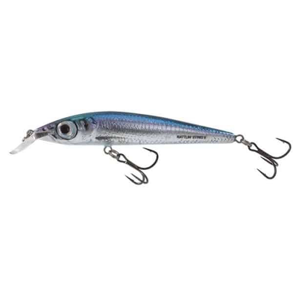 Salmo Rattlin Sting Suspending 9CM - Holo Blue