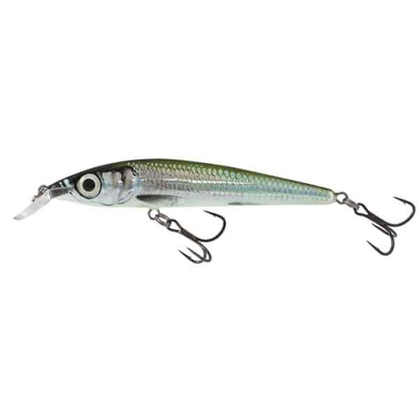 Salmo Rattlin Sting Suspending 9CM - Holo Bleak