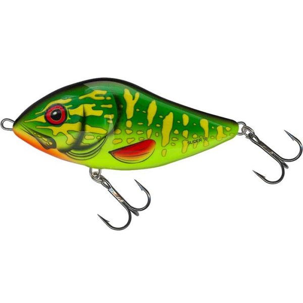Salmo Slider - Green Pike