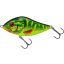 Salmo Slider Sinking 10CM - Green Pike (QSD459)