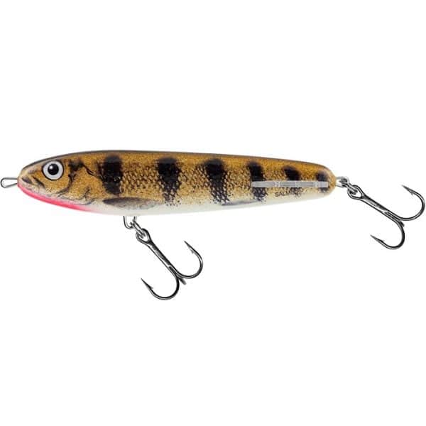 Salmo Sweeper Sinking - Emerald Perch