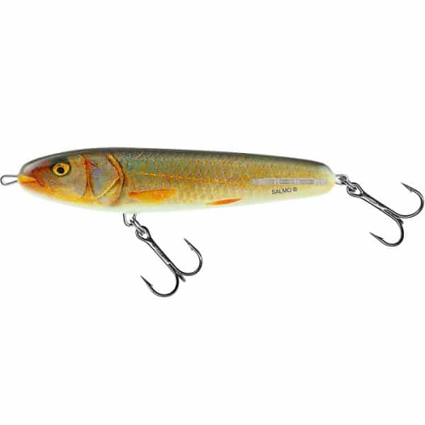 Salmo Sweeper Sinking - Real Roach