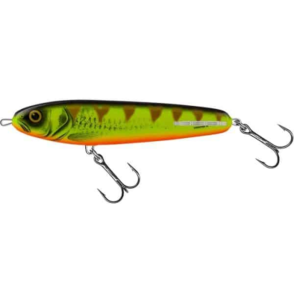 Salmo Sweeper Sinking - Mat Tiger