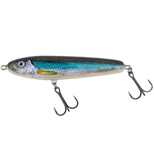 Salmo Sweeper Sinking - Holo Smelt