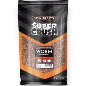 Sonubaits Groundbait 2kg – Worm Fishmeal (S1770002)