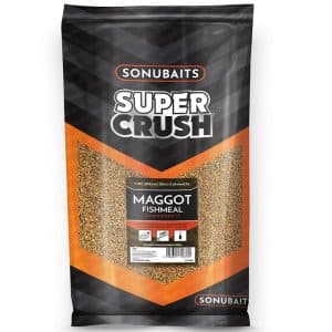 Sonubaits Groundbait 2kg – Maggot Fishmeal (S1770003)