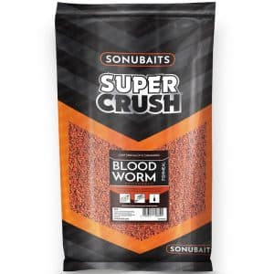 Sonubaits Groundbait 2kg – Bloodworm (S1770016)