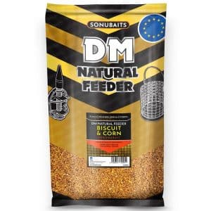 Sonubaits DM Natural Feeder 1kg (S1780021-23)