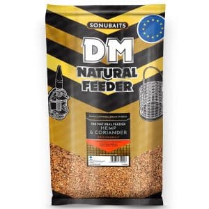Sonubaits DM Natural Feeder 1kg (S1780021-23)