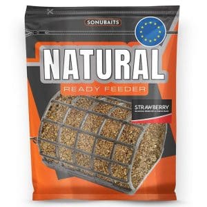 Sonubaits Natural Ready Feeder 750g (S1780024-26)