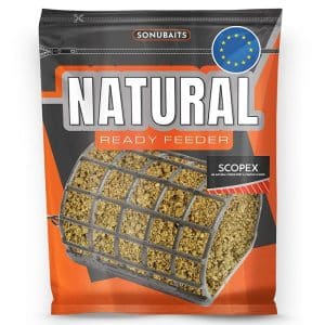 Sonubaits Natural Ready Feeder 750g (S1780024-26)