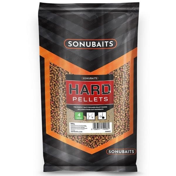 Sonubaits Hard Pellets