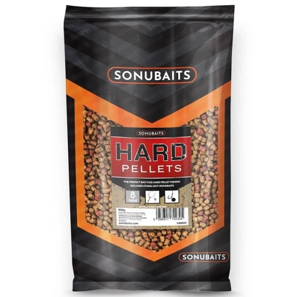Sonubaits Hard Pellets (S1800037-39) - Image 3