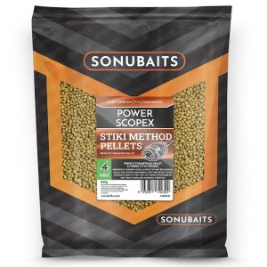 Sonubaits Power Scopex Stiki Method Pellets (S1800030-41)