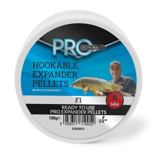 Sonubaits F1 Hookable Expander Pellets (S1820015-26)