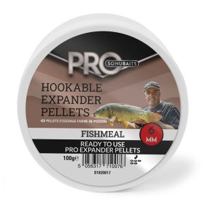 Sonubaits Fishmeal Hookable Expander Pellets (S1820017-27)