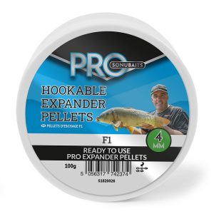 Sonubaits F1 Hookable Expander Pellets (S1820015-26)