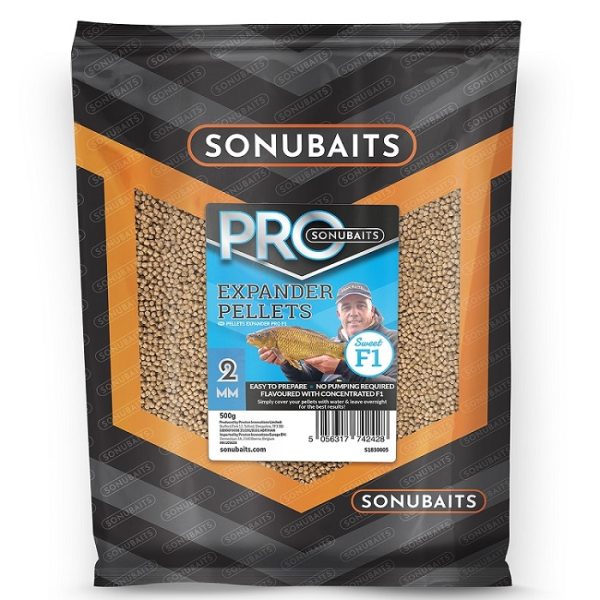 Sonubaits F1 Pro Expander Pellets