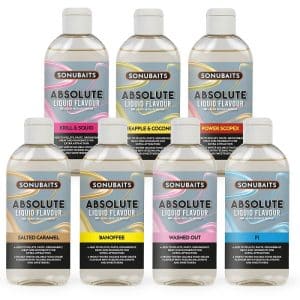 Sonubaits Absolute Liquid Flavour 200ml (S1850062-83)
