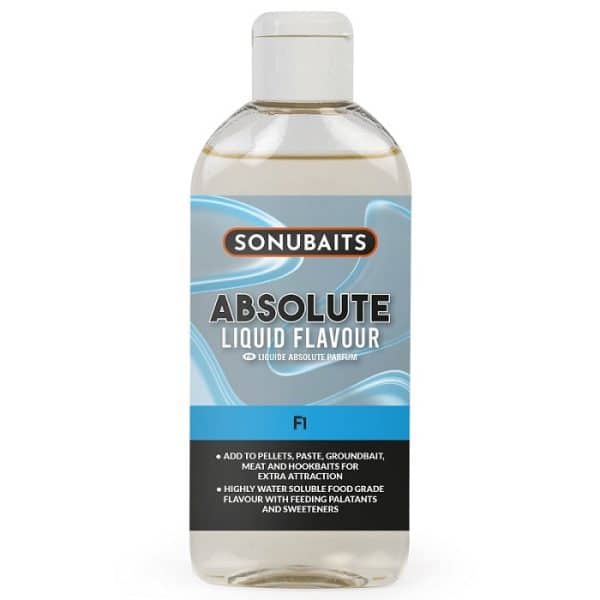 Sonubaits Absolute Liquid Flavour 200ml (S1850062-83) - Image 7