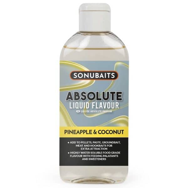 Sonubaits Absolute Liquid Flavour 200ml (S1850062-83) - Image 6