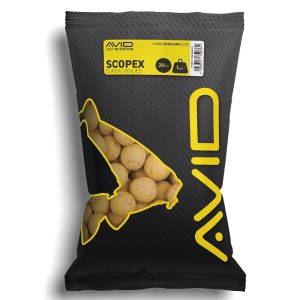 Avid Carp Scopex Boilies 1kg 20mm (A0650027)