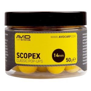 Avid Carp Scopex Pop-Ups 14mm  (A0650028)
