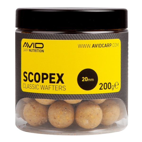 Avid Carp Scopex Wafters 20mm
