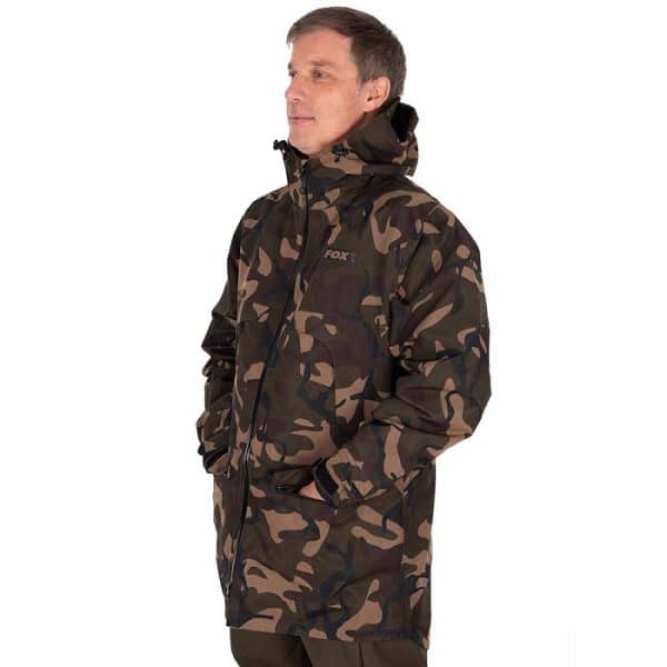 Fox RS25K Camo 3/4 Jacket