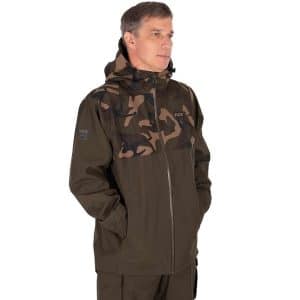Fox RS25K Khaki & Camo Jacket (CFX398-404)