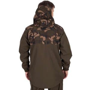 Fox RS25K Khaki & Camo Jacket (CFX398-404)