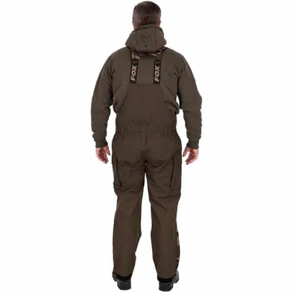Fox RS25K Khaki Salopettes (CFX405-411) - Image 2
