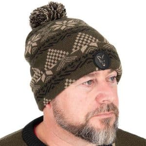 Fox Festive Bobble (CHH030)