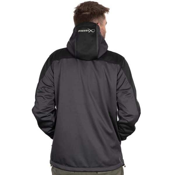 Matrix Wind Blocker Jacket (GPR394-400) - Image 3
