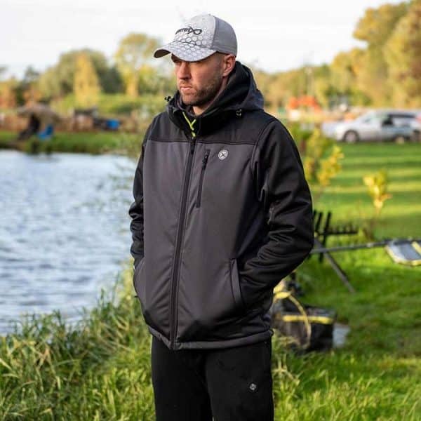 Matrix Wind Blocker Jacket (GPR394-400) - Image 4