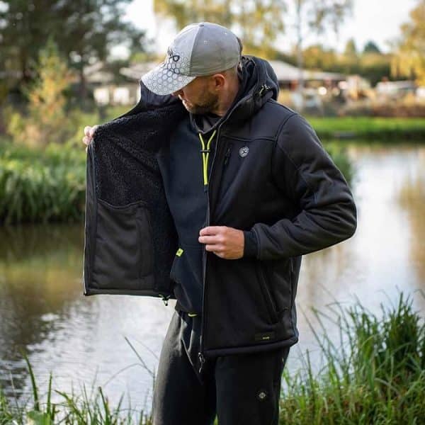 Matrix Wind Blocker Plus Jacket (GPR401-407) - Image 3