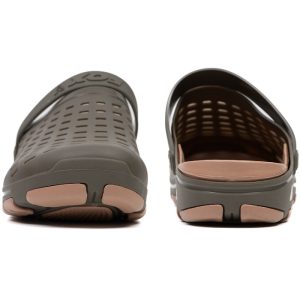 Fox Khaki Clogs (CFW210-215)