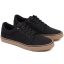 Fox Black Canvas Shoe 41 (CFW216)