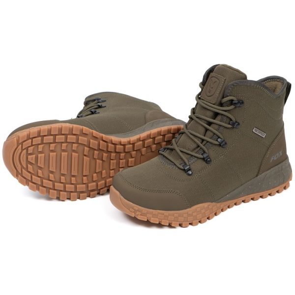 Fox Khaki V2 Boot (CFW222-227) - Image 2