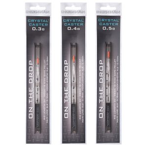 Drennan Crystal Caster On The Drop Rigs (FR010-12)