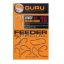 GURU LWGF Feeder Special XS Eyed Barbed 8 (GFSXSE08)