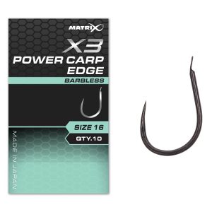 Matrix X3 Power Carp Edge (GHK174-177)