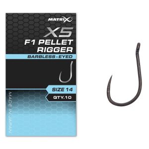 Matrix X5 F1 Pellet Rigger (GHK181-184)