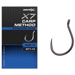 Matrix X7 Carp Method (GHK189-191)