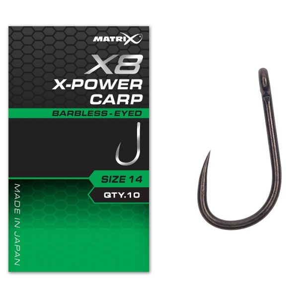 Matrix X8 X-Power Carp