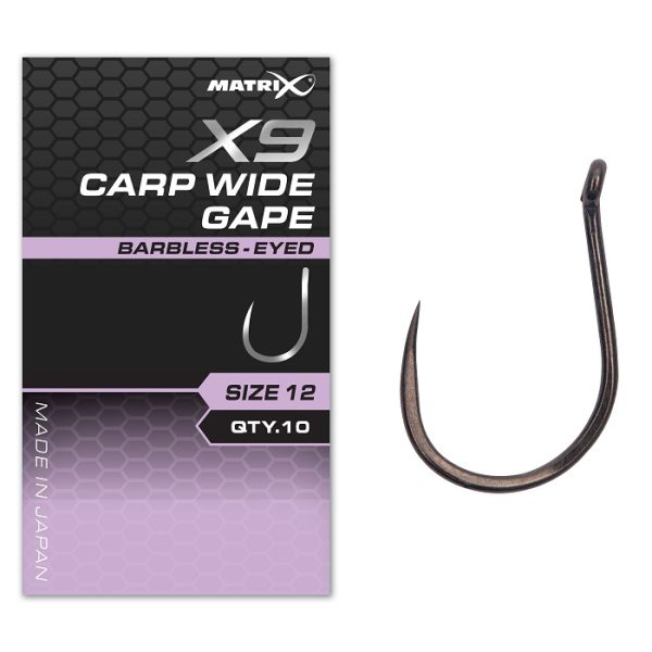 Matrix X9 Carp Wide Gape