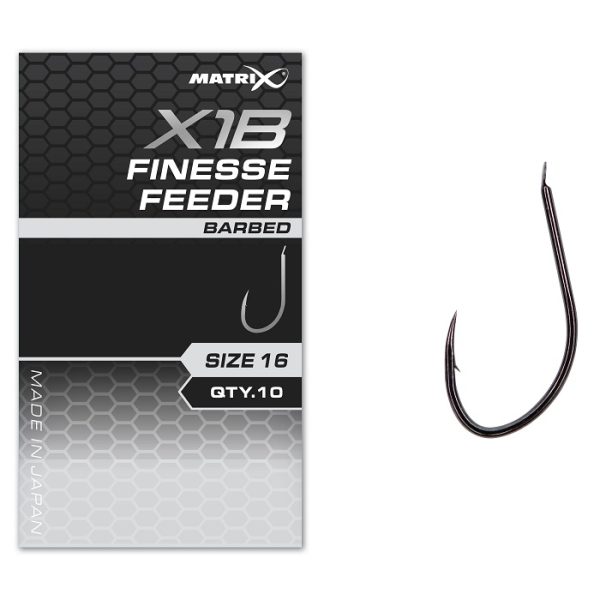 Matrix X1B Finesse Feeder
