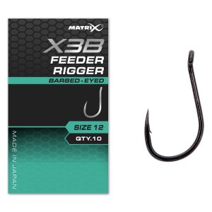 Matrix X3B Feeder Rigger (GHK208-211)