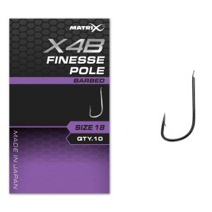 Matrix X4B Finesse Pole (GHK212-215)